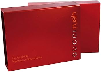 Amazon.com : GUCCI RUSH Perfume. EAU DE TOILETTE SPRAY 2.5 oz / 75